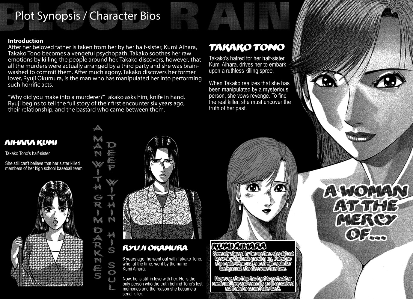 Blood Rain Chapter 49 page 8 - Chapter 49: Ceremony
