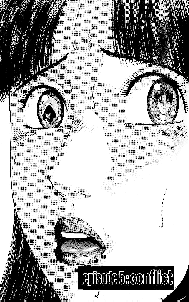 Blood Rain Chapter 5 page 1 - Chapter 5: Conflict