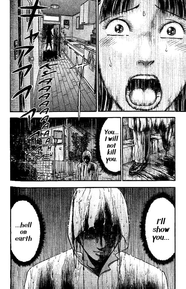 Blood Rain Chapter 8 page 19 - Chapter 8: Compromising Photo