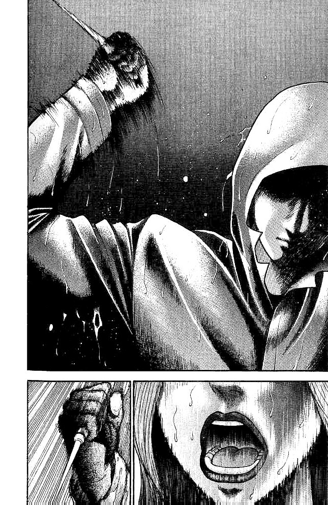 Blood Rain Chapter 9 page 12 - Chapter 9: Identity