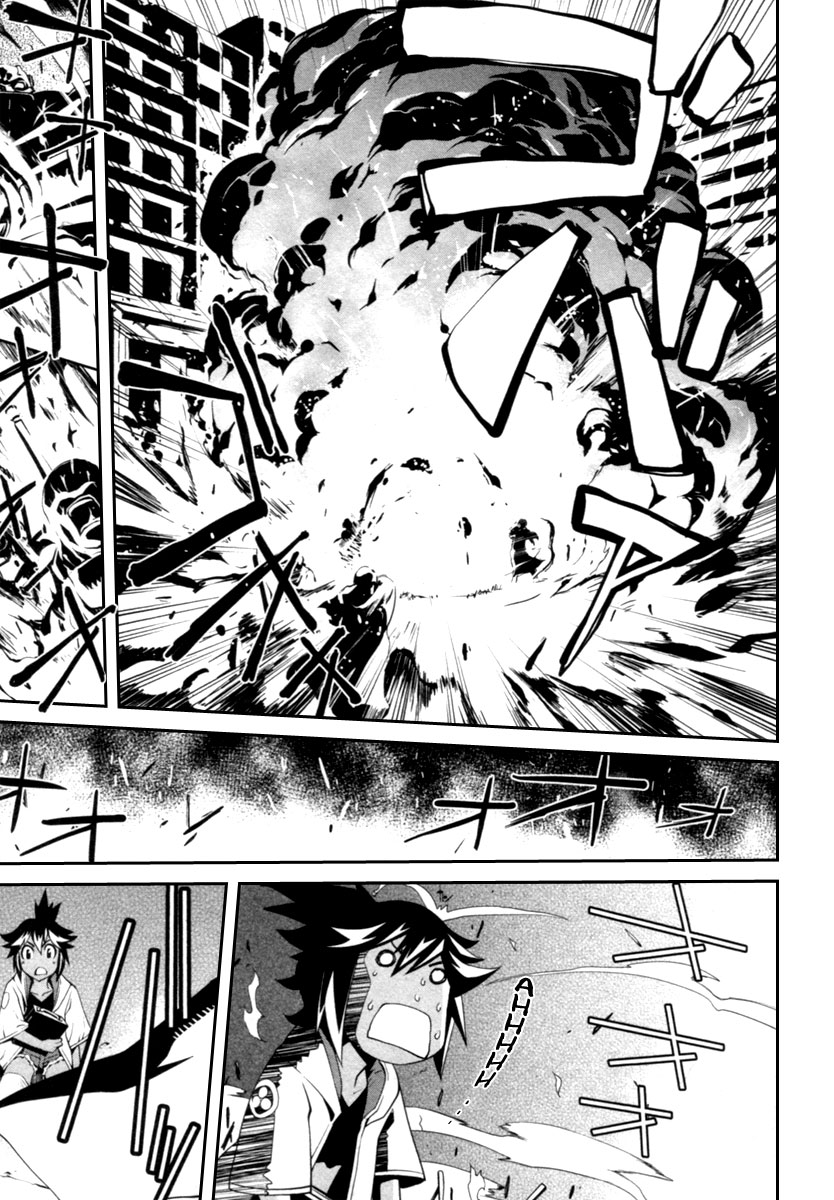 Blood Soul Chapter 1.2 page 16 - Chapter 1 v2 : Act 1 - Van Hellsing