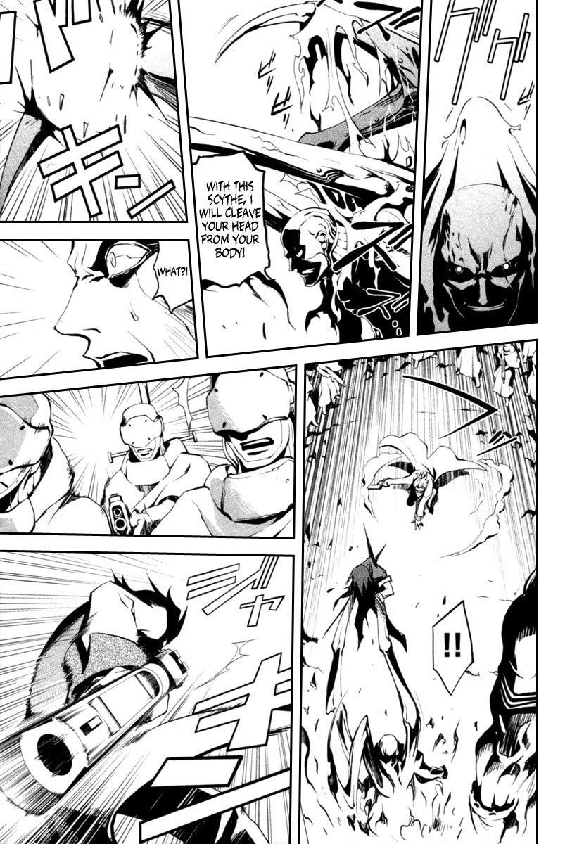 Blood Soul Chapter 1.2 page 24 - Chapter 1 v2 : Act 1 - Van Hellsing