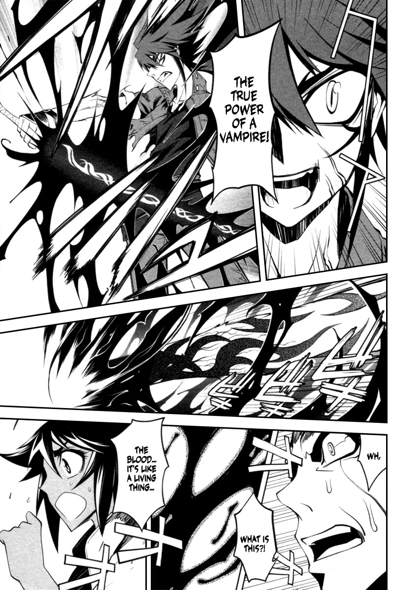 Blood Soul Chapter 1.2 page 28 - Chapter 1 v2 : Act 1 - Van Hellsing