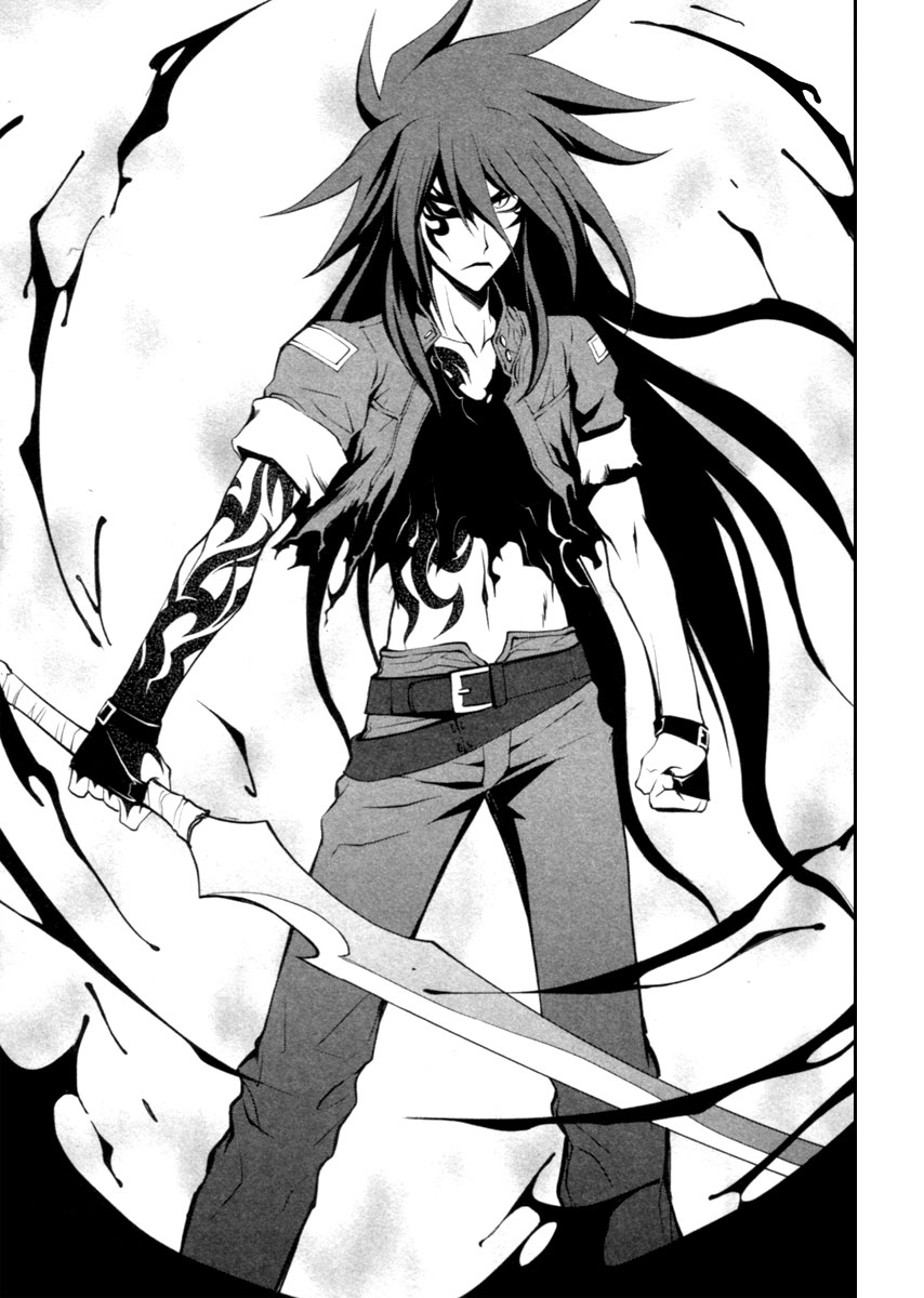 Blood Soul Chapter 1.2 page 30 - Chapter 1 v2 : Act 1 - Van Hellsing