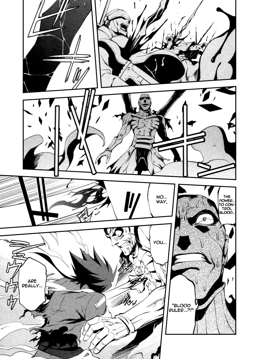Blood Soul Chapter 1.2 page 34 - Chapter 1 v2 : Act 1 - Van Hellsing