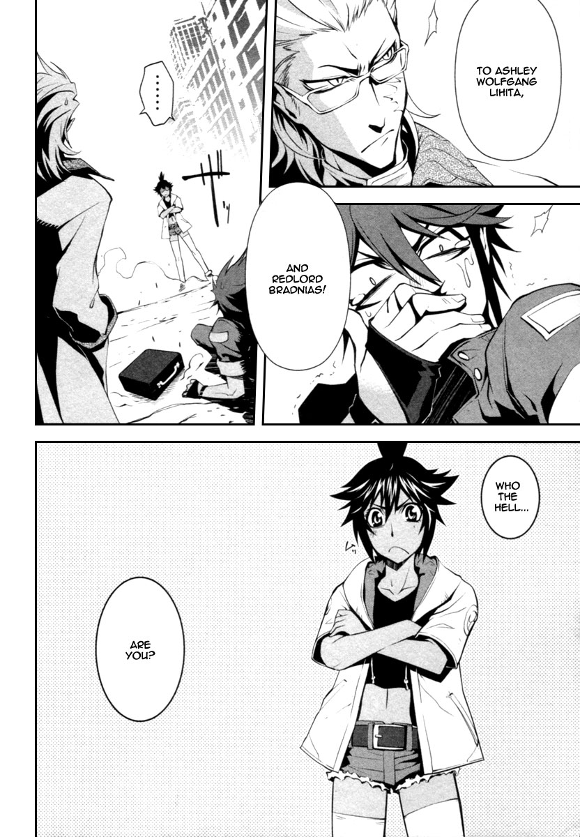 Blood Soul Chapter 1.2 page 37 - Chapter 1 v2 : Act 1 - Van Hellsing