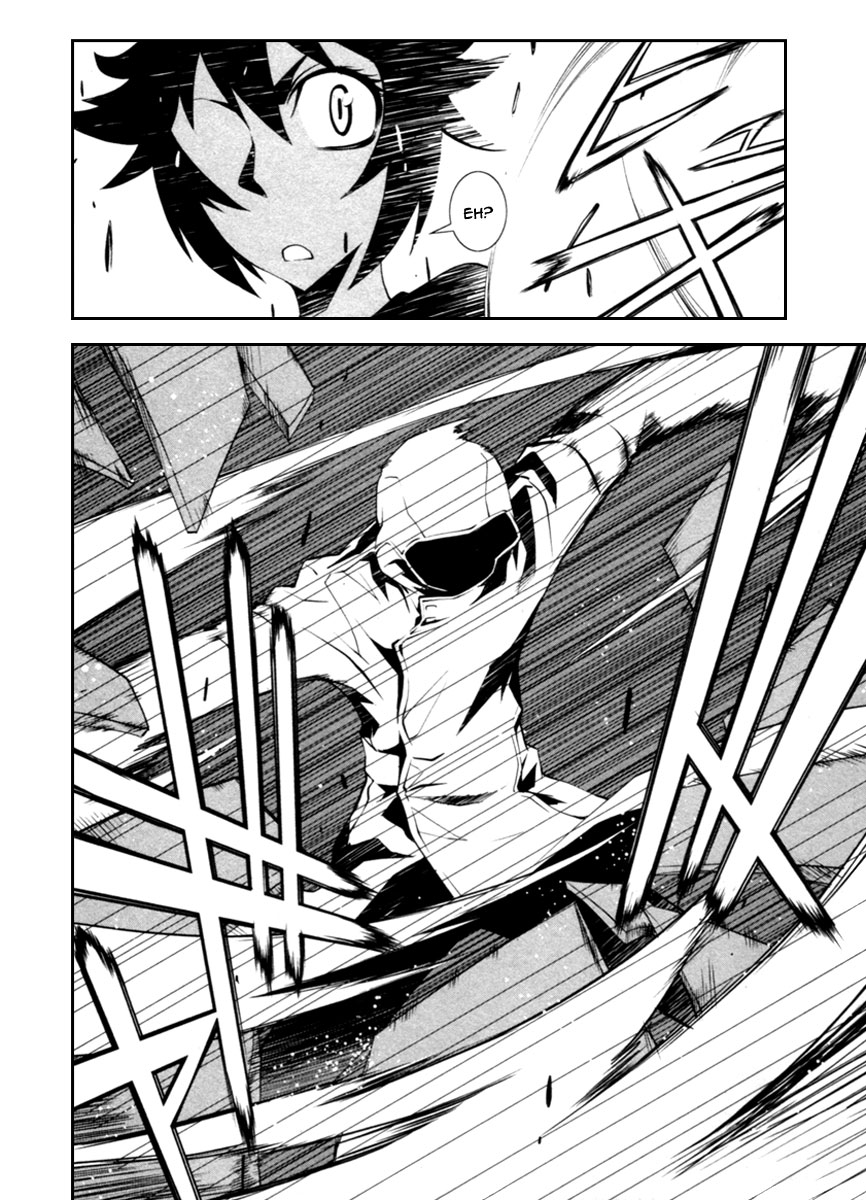Blood Soul Chapter 2.2 page 18 - Chapter 2 v2 : Act 2 - Soul Of Phantom Dance