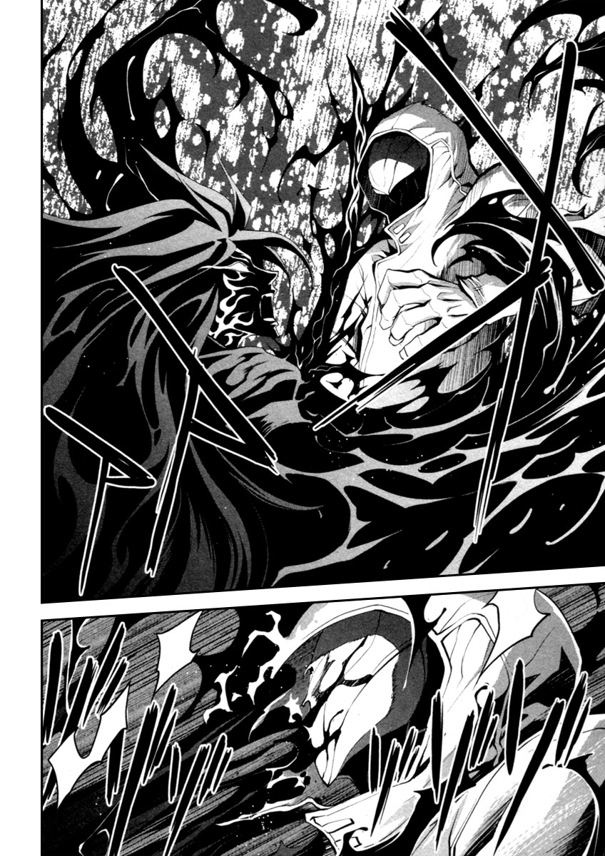 Blood Soul Chapter 2.2 page 30 - Chapter 2 v2 : Act 2 - Soul Of Phantom Dance
