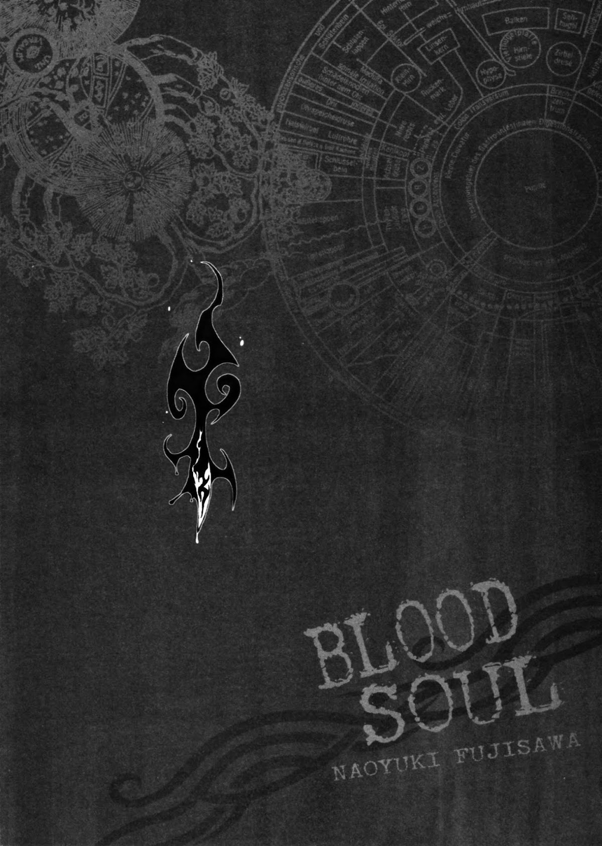 Blood Soul Chapter 2.2 page 35 - Chapter 2 v2 : Act 2 - Soul Of Phantom Dance