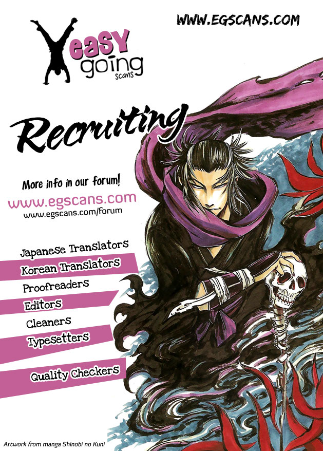 Blood Soul Chapter 2.2 page 36 - Chapter 2 v2 : Act 2 - Soul Of Phantom Dance