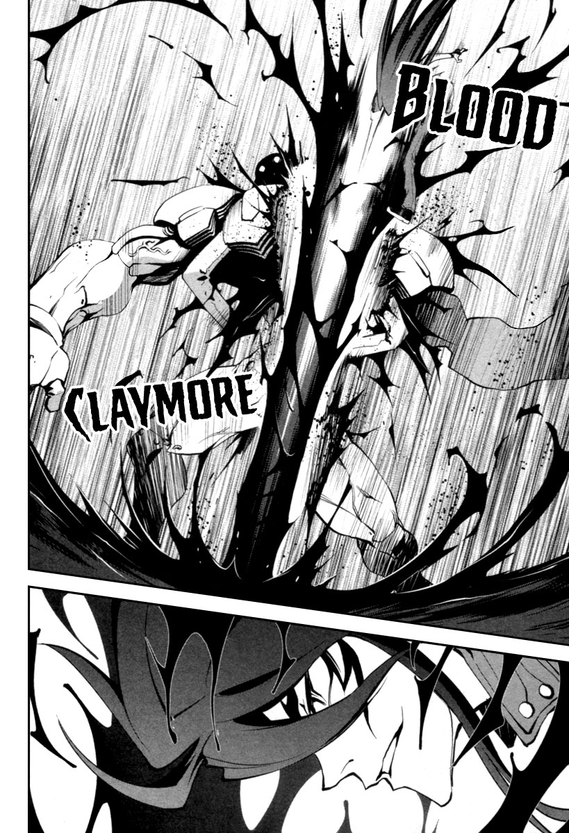 Blood Soul Chapter 3.2 page 13 - Chapter 3 v2 : Act 3 - The Trinity Blood Vortex