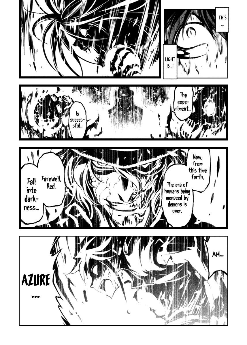Blood Soul Chapter 3.2 page 30 - Chapter 3 v2 : Act 3 - The Trinity Blood Vortex