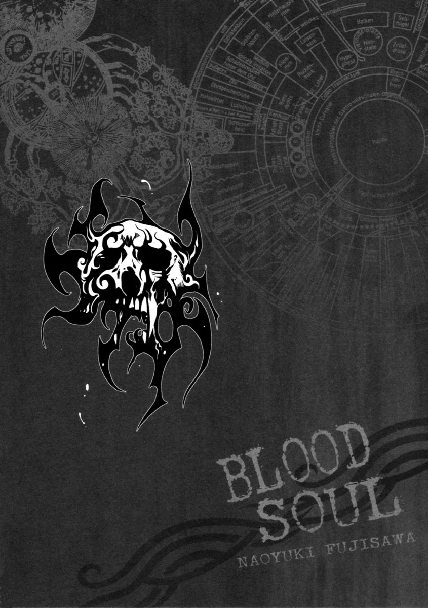 Blood Soul Chapter 3.2 page 36 - Chapter 3 v2 : Act 3 - The Trinity Blood Vortex