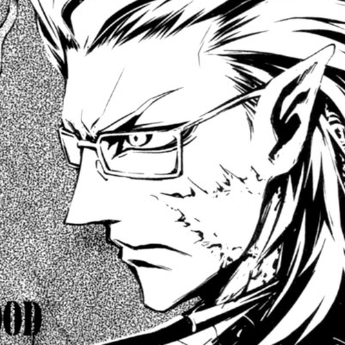 Blood Soul Chapter 3 v2 : Act 3 - The Trinity Blood Vortex cover
