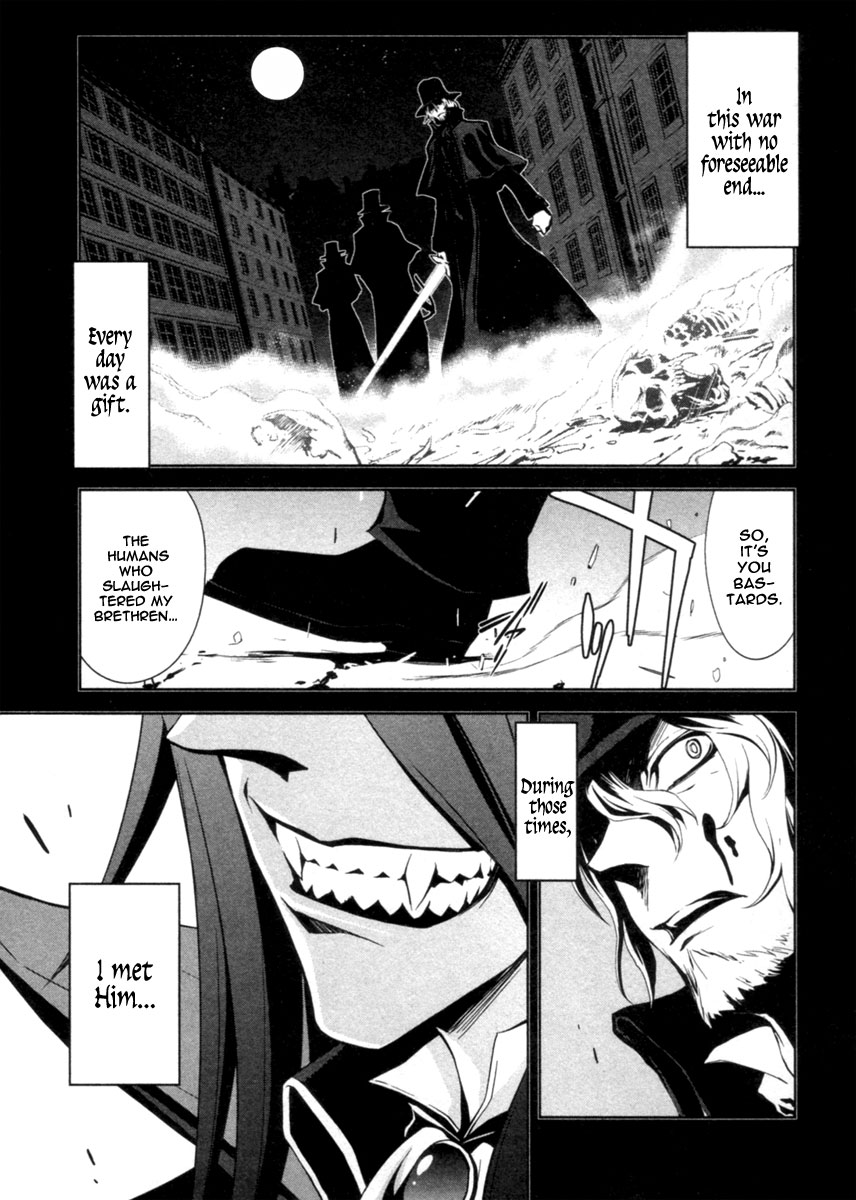 Blood Soul Chapter 5.2 page 10 - Chapter 5 v2 : Act 5 - Beginning of Death