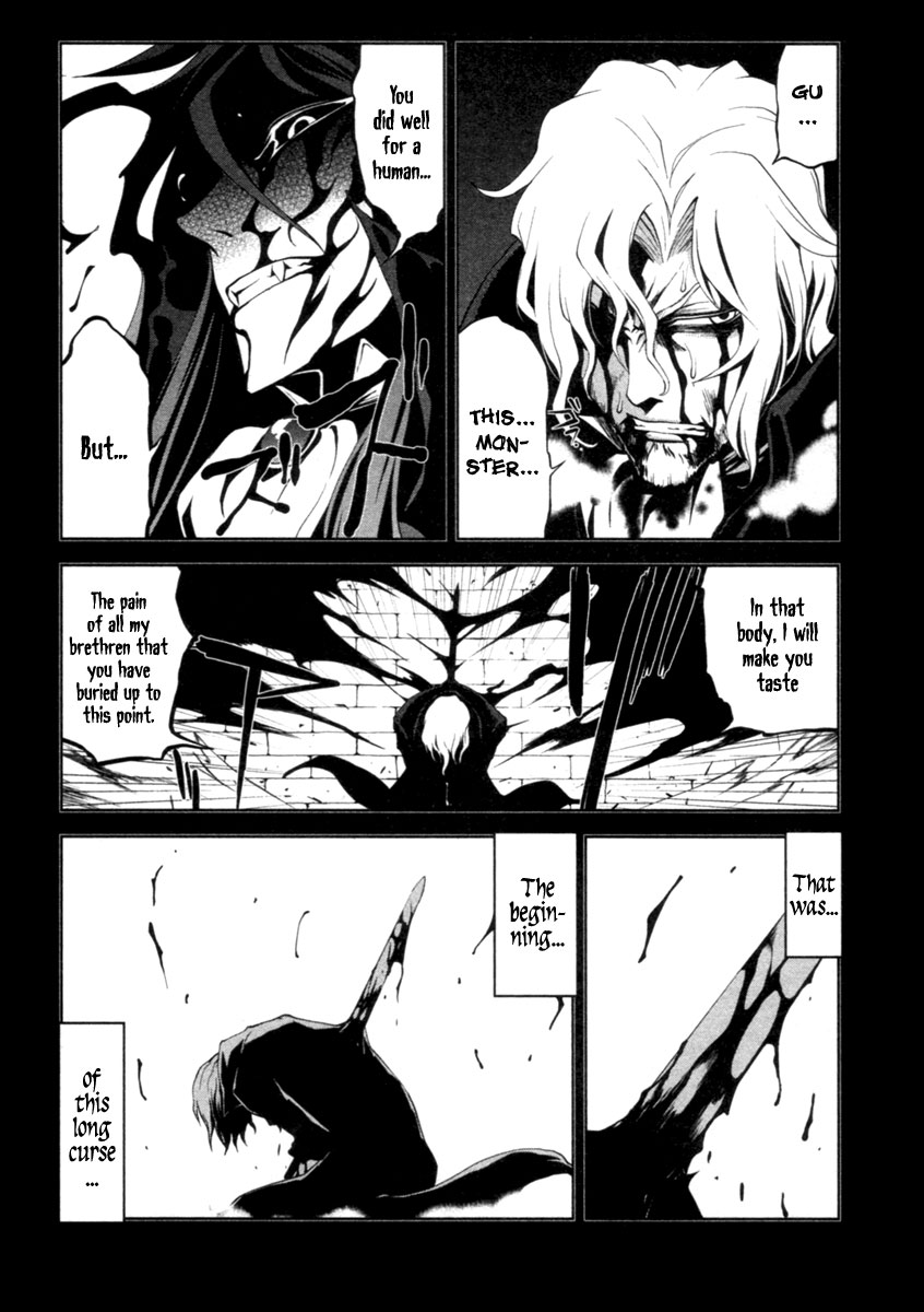 Blood Soul Chapter 5.2 page 13 - Chapter 5 v2 : Act 5 - Beginning of Death