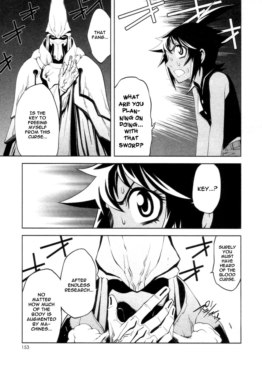 Blood Soul Chapter 5.2 page 6 - Chapter 5 v2 : Act 5 - Beginning of Death