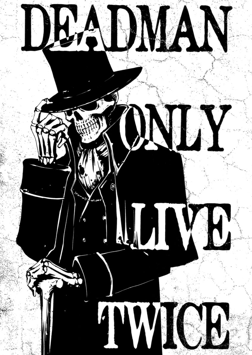 Blood Soul Chapter 6.2 page 1 - Chapter 6 v2 : Act 6 - Dead Men Only Live Twice [End]