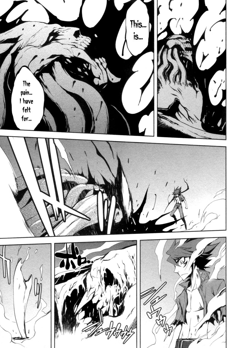 Blood Soul Chapter 6.2 page 26 - Chapter 6 v2 : Act 6 - Dead Men Only Live Twice [End]