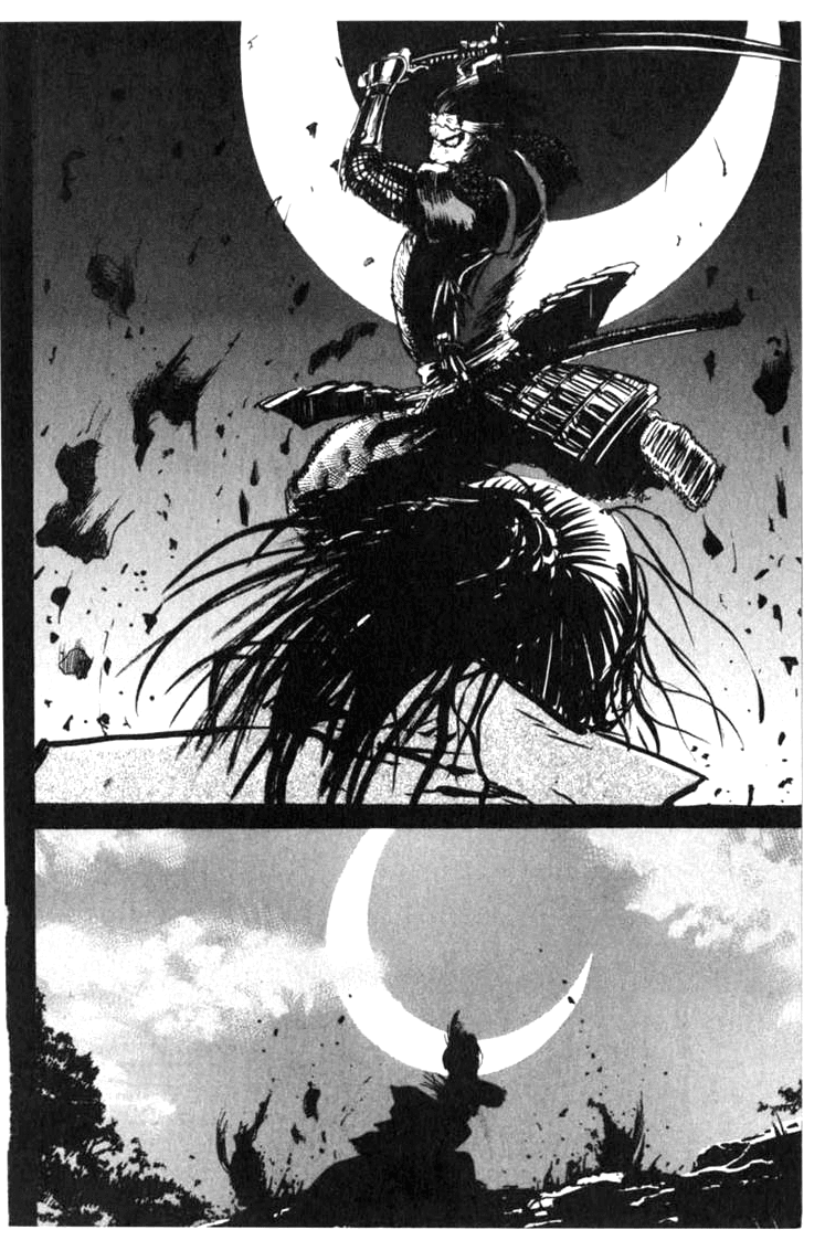 Blood Sucker: Legend of Zipangu Chapter 0 page 19 - Chapter 0