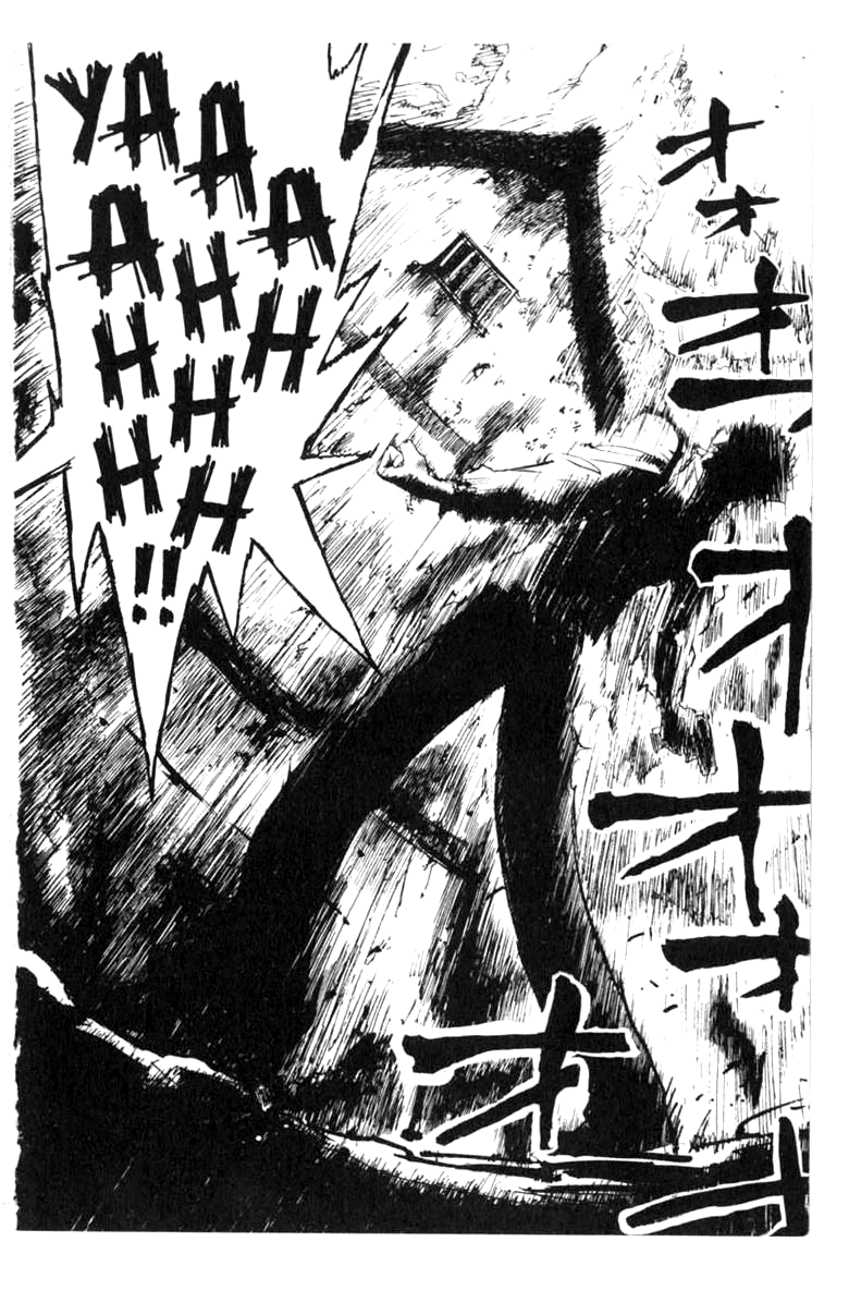 Blood Sucker: Legend of Zipangu Chapter 0 page 28 - Chapter 0