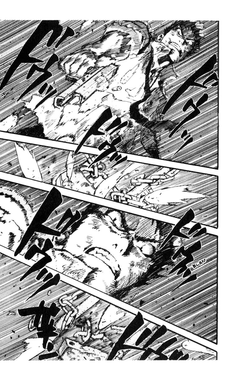 Blood Sucker: Legend of Zipangu Chapter 0 page 29 - Chapter 0