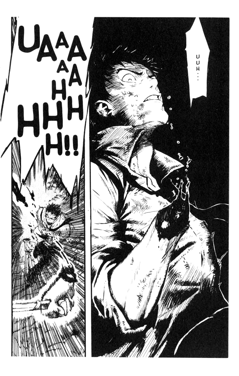 Blood Sucker: Legend of Zipangu Chapter 0 page 41 - Chapter 0