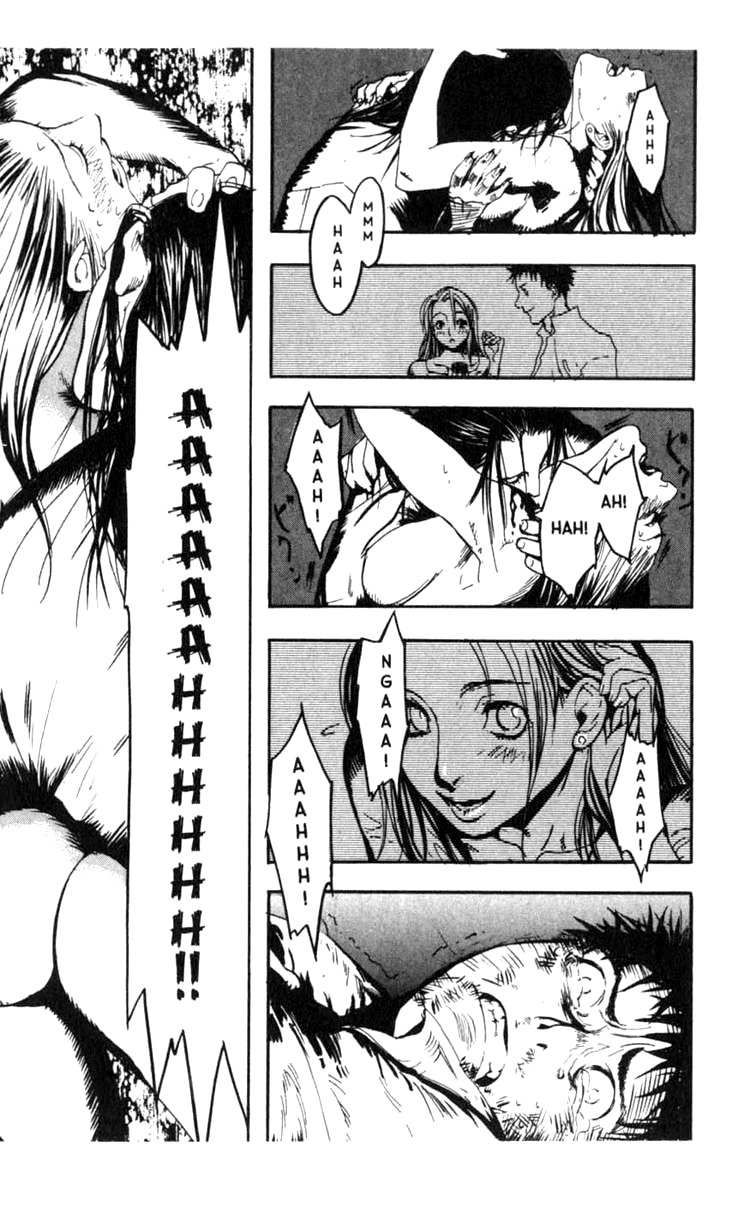 Blood Sucker: Legend of Zipangu Chapter 0 page 46 - Chapter 0