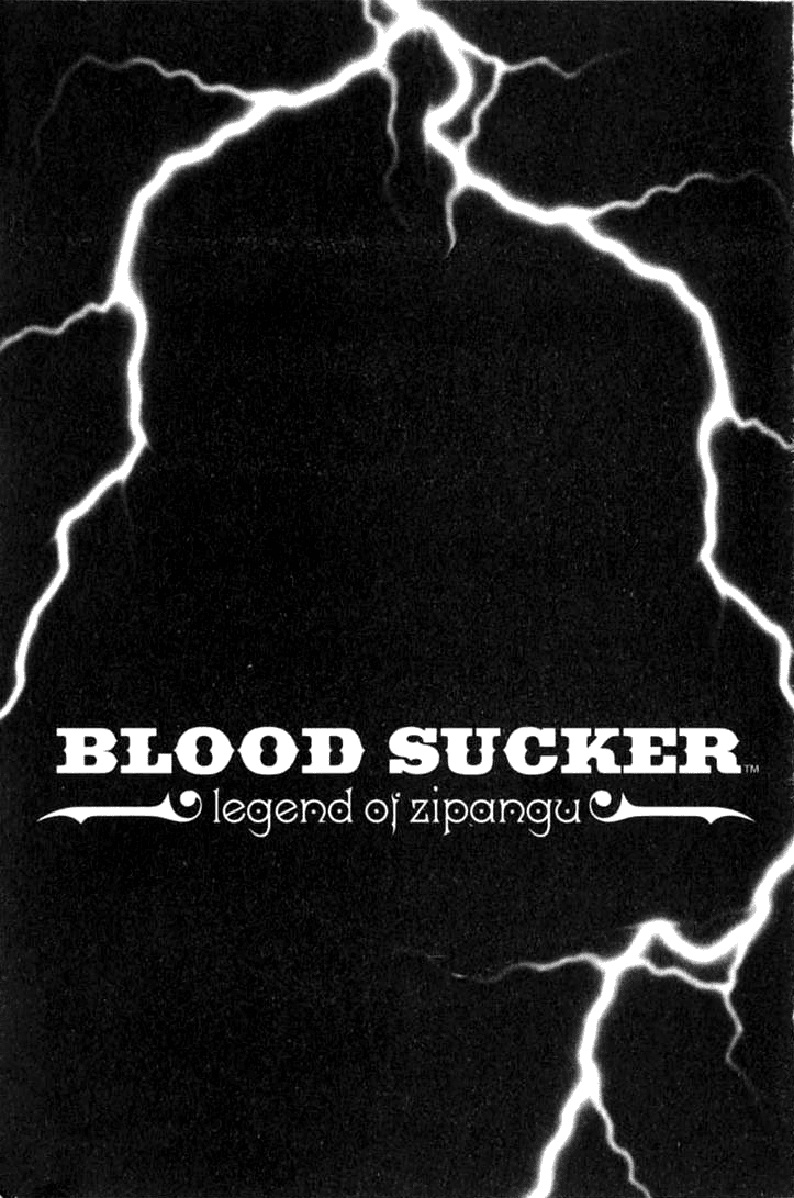 Blood Sucker: Legend of Zipangu Chapter 0 page 5 - Chapter 0