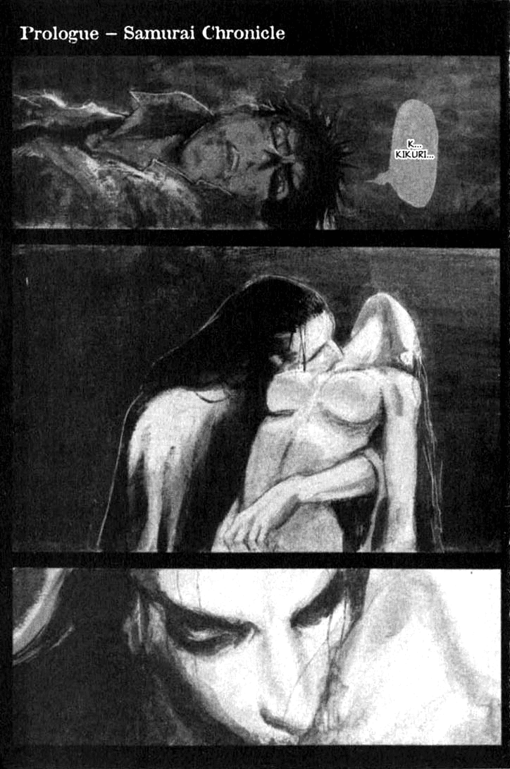 Blood Sucker: Legend of Zipangu Chapter 0 page 7 - Chapter 0