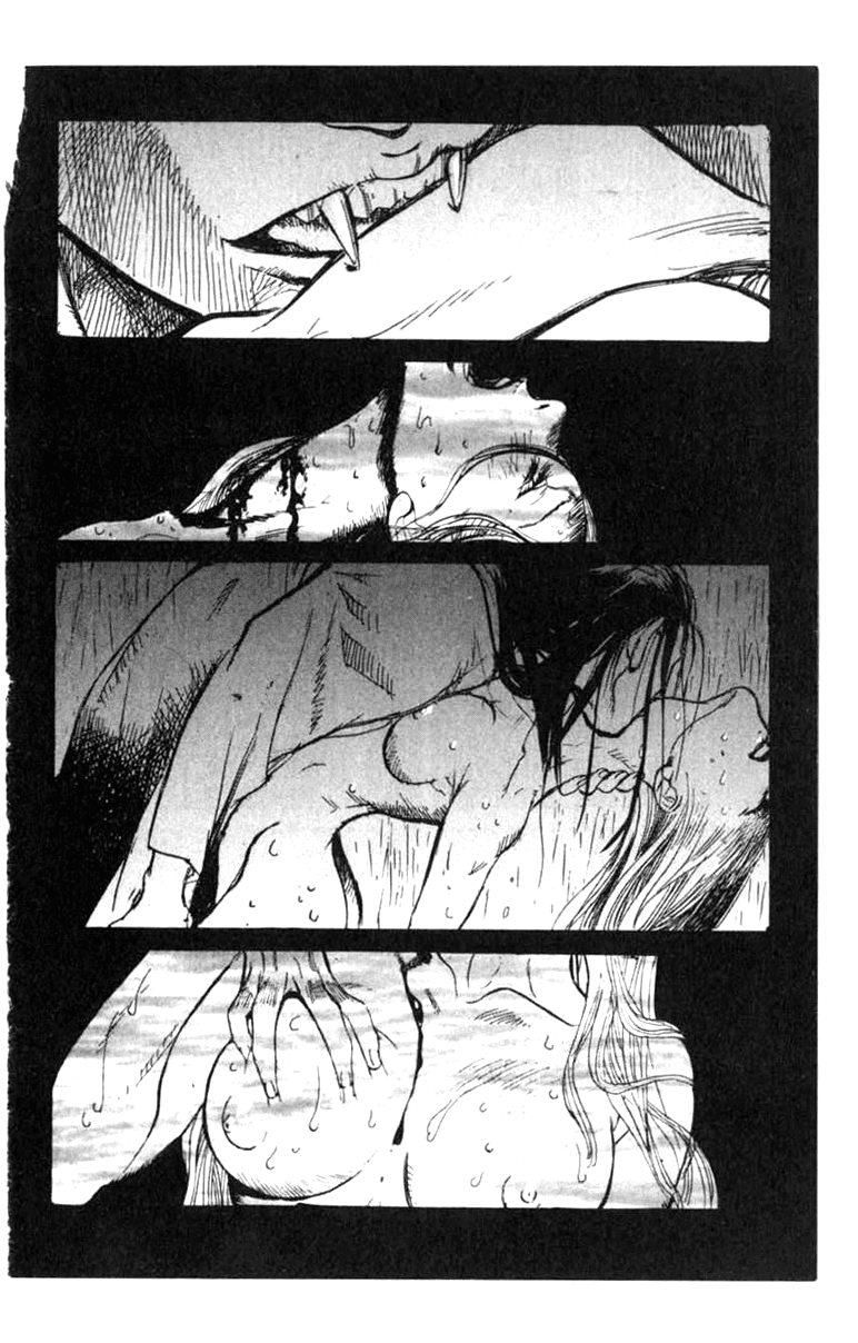 Blood Sucker: Legend of Zipangu Chapter 1 page 13 - Chapter 1
