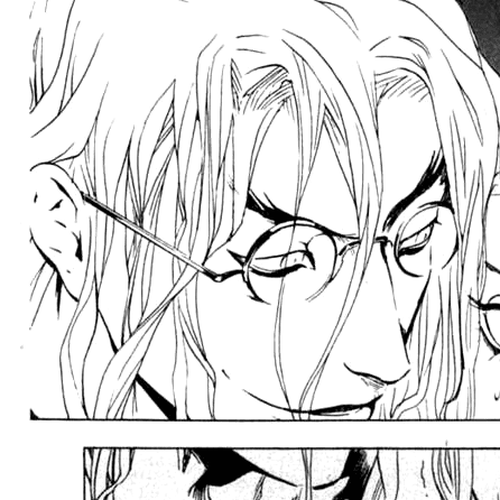 Blood Sucker: Legend of Zipangu Chapter 10 cover