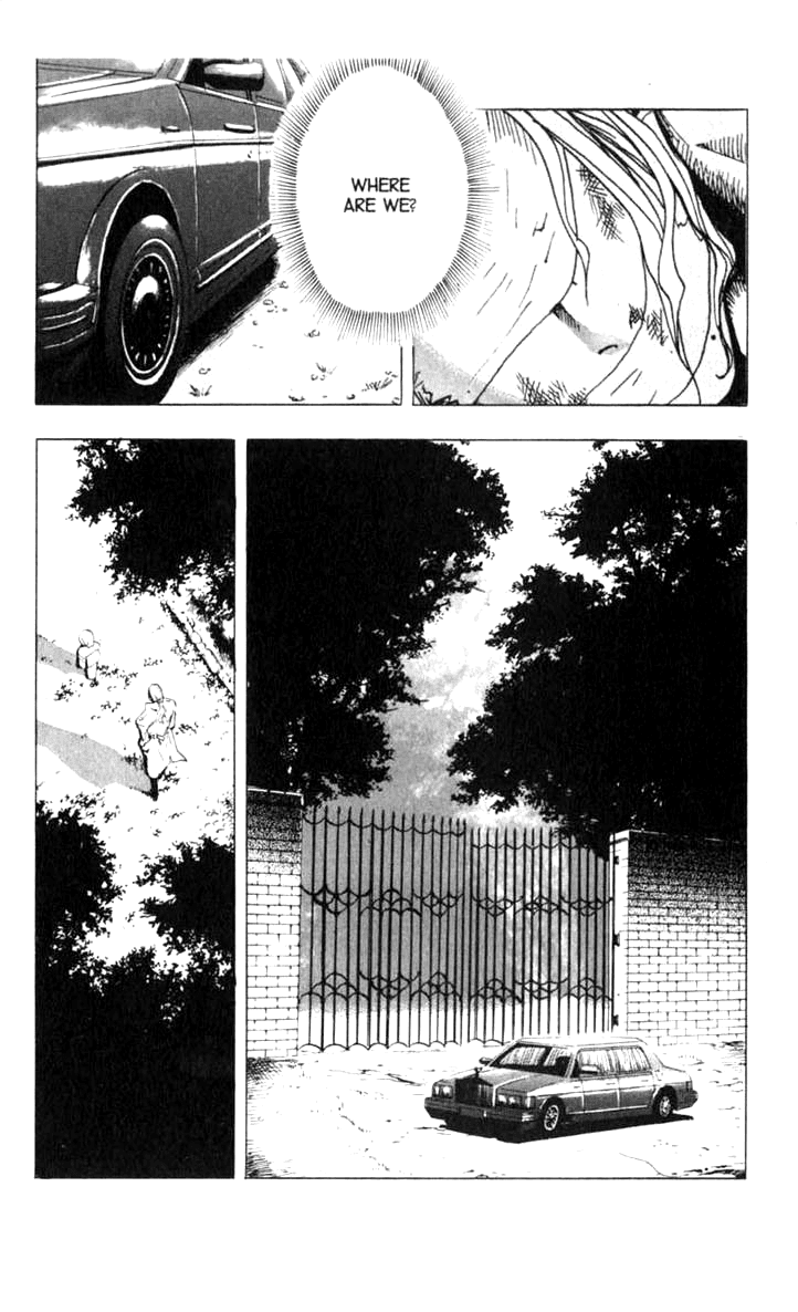 Blood Sucker: Legend of Zipangu Chapter 11 page 15 - Chapter 11