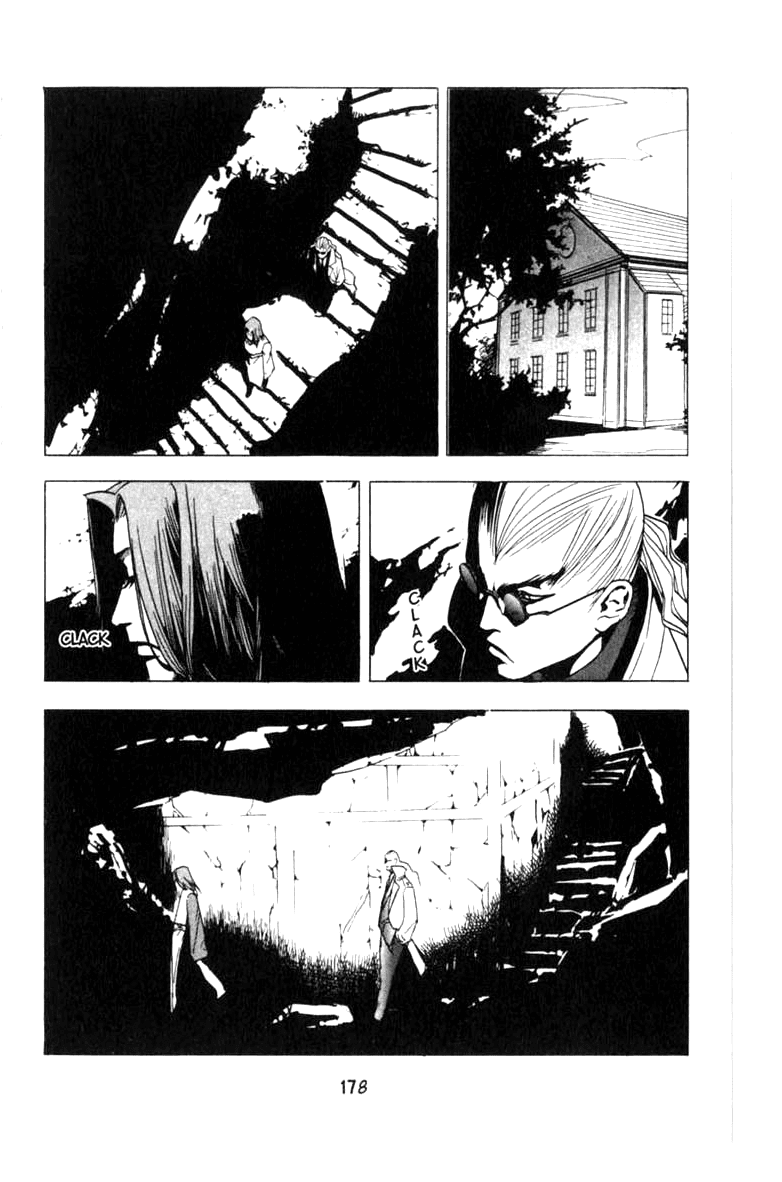 Blood Sucker: Legend of Zipangu Chapter 11 page 24 - Chapter 11