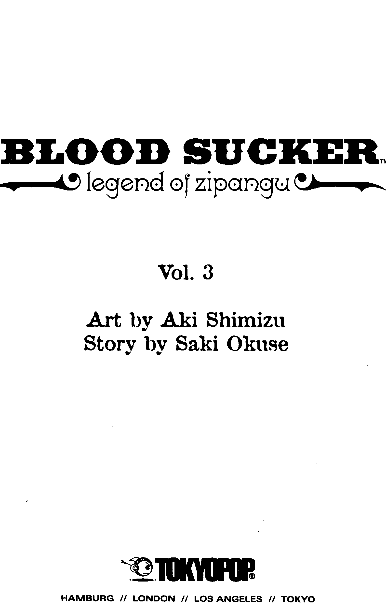 Blood Sucker: Legend of Zipangu Chapter 12 page 2 - Chapter 12: The Age of Hikage 5
