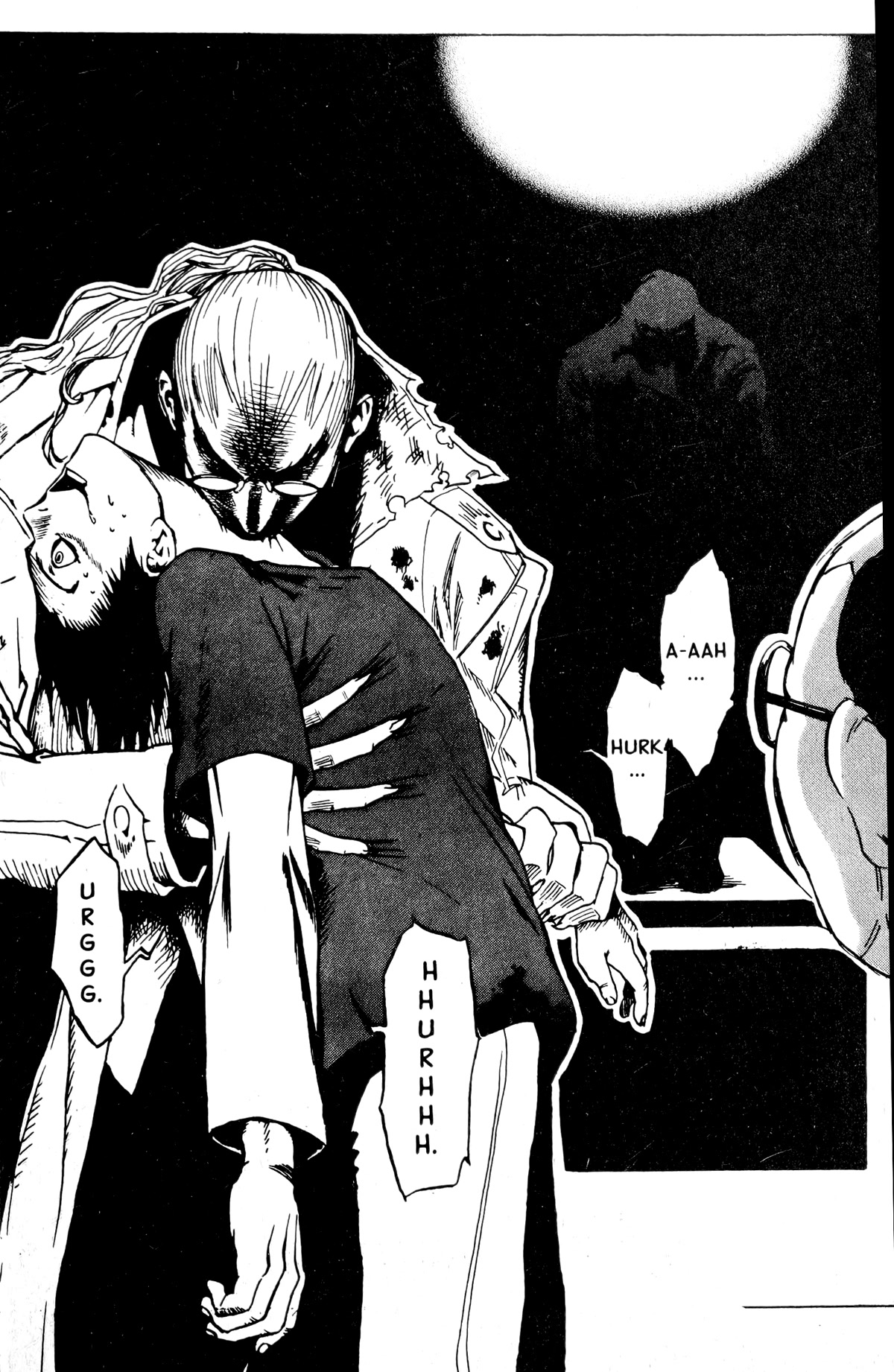 Blood Sucker: Legend of Zipangu Chapter 12 page 32 - Chapter 12: The Age of Hikage 5