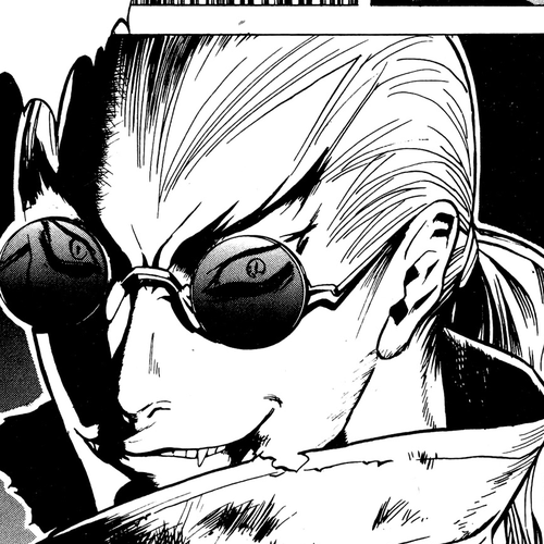 Blood Sucker: Legend of Zipangu Chapter 12: The Age of Hikage 5 cover