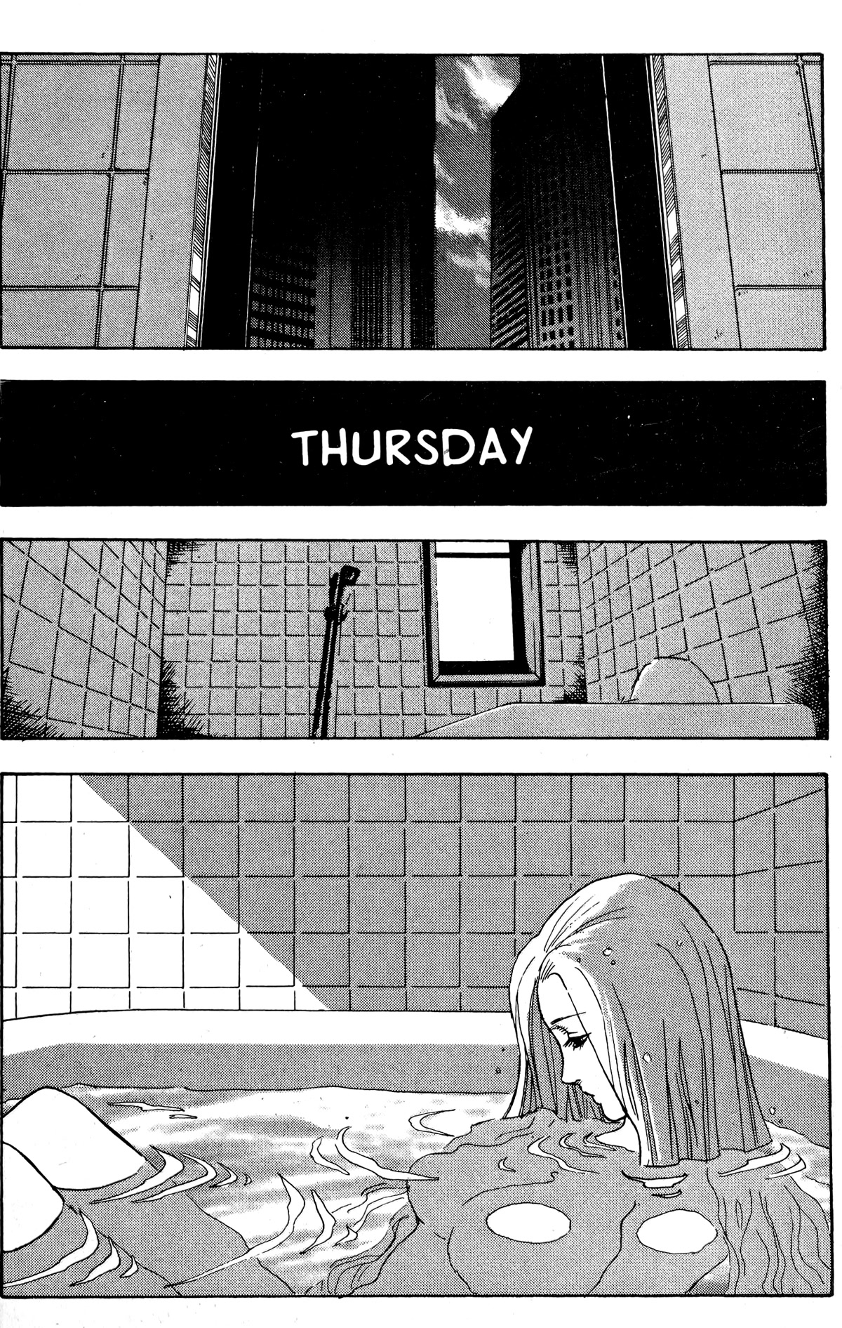 Blood Sucker: Legend of Zipangu Chapter 15 page 14 - Chapter 15: The Age of Hikage 8