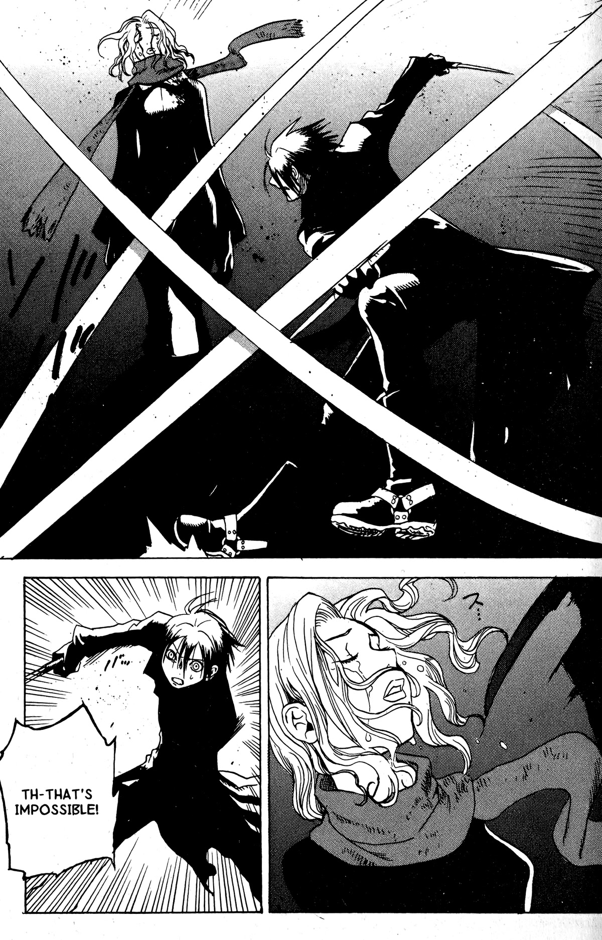 Blood Sucker: Legend of Zipangu Chapter 16 page 11 - Chapter 16: The Age of Hikage 9