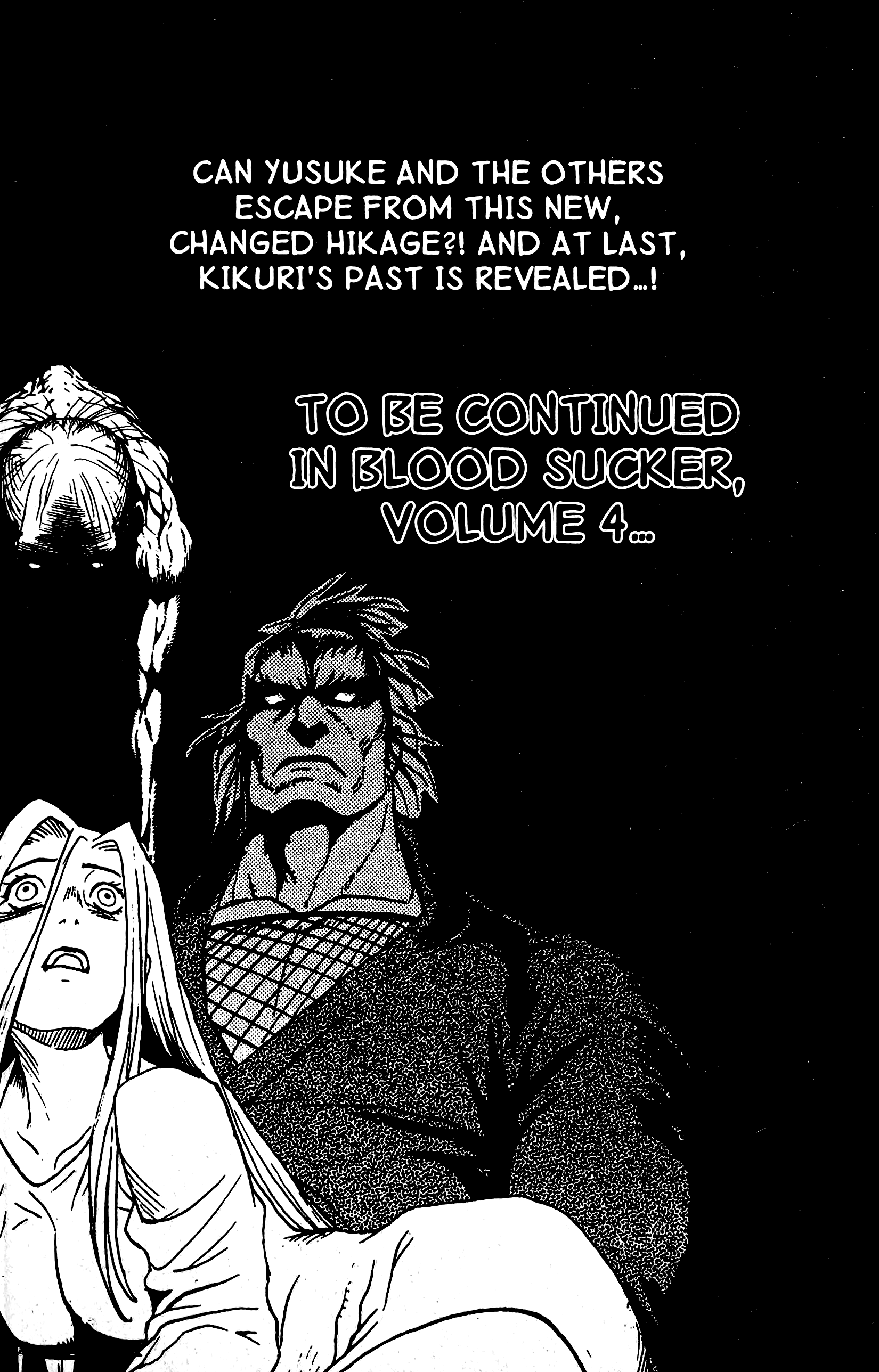 Blood Sucker: Legend of Zipangu Chapter 17 page 29 - Chapter 17: The Age of Hikage 10
