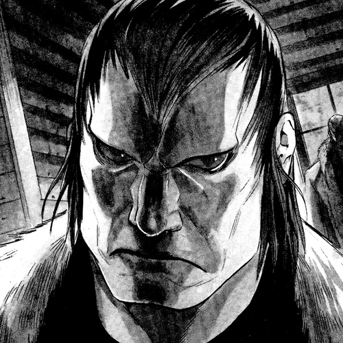 Blood Sucker: Legend of Zipangu Chapter 17: The Age of Hikage 10 cover