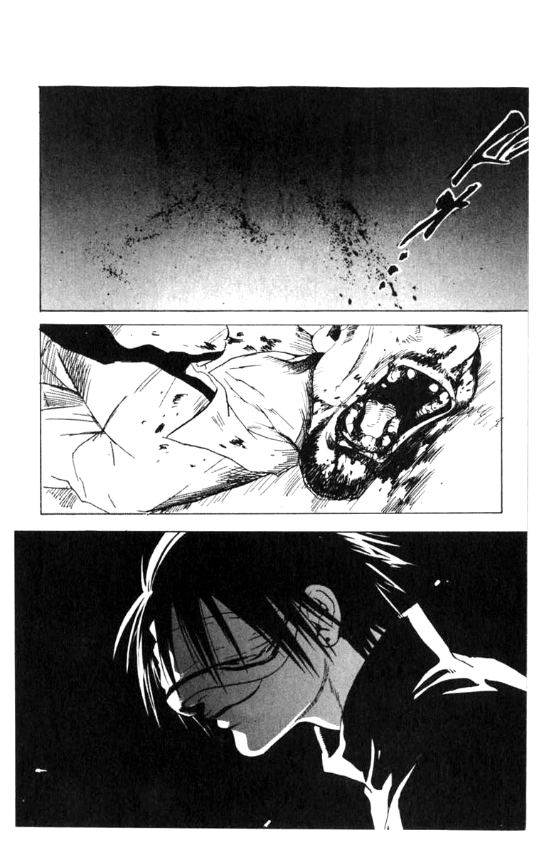 Blood Sucker: Legend of Zipangu Chapter 2 page 28 - Chapter 2