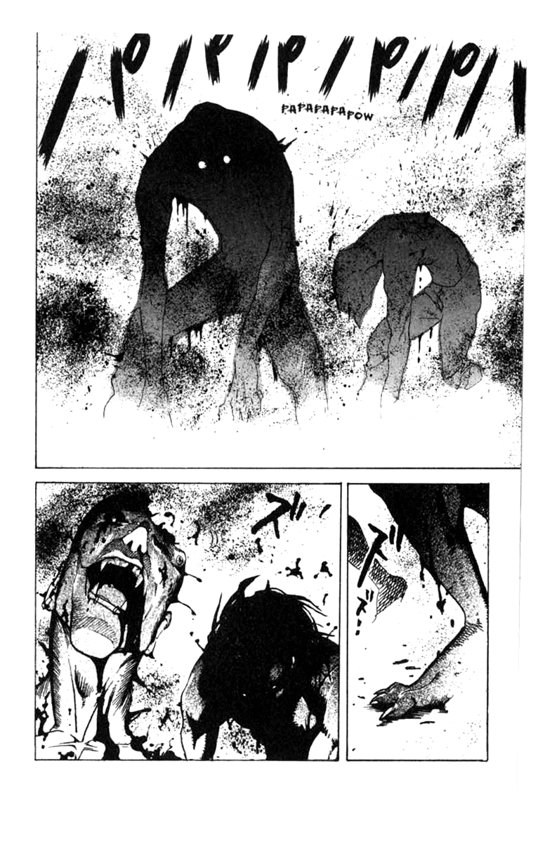 Blood Sucker: Legend of Zipangu Chapter 3 page 20 - Chapter 3