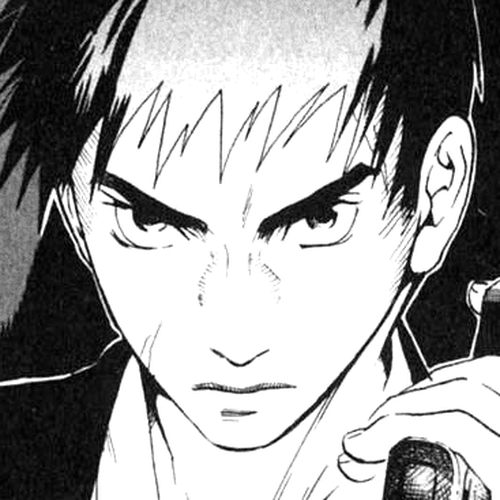 Blood Sucker: Legend of Zipangu Chapter 3 cover
