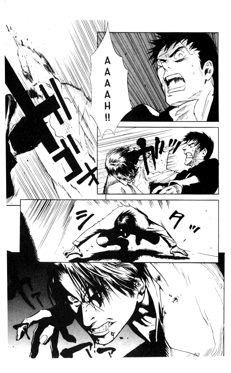 Blood Sucker: Legend of Zipangu Chapter 4 page 28 - Chapter 4