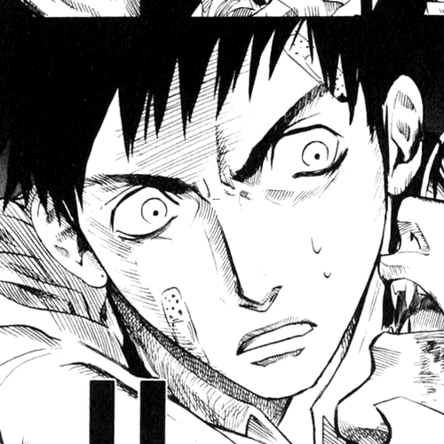 Blood Sucker: Legend of Zipangu Chapter 4 cover