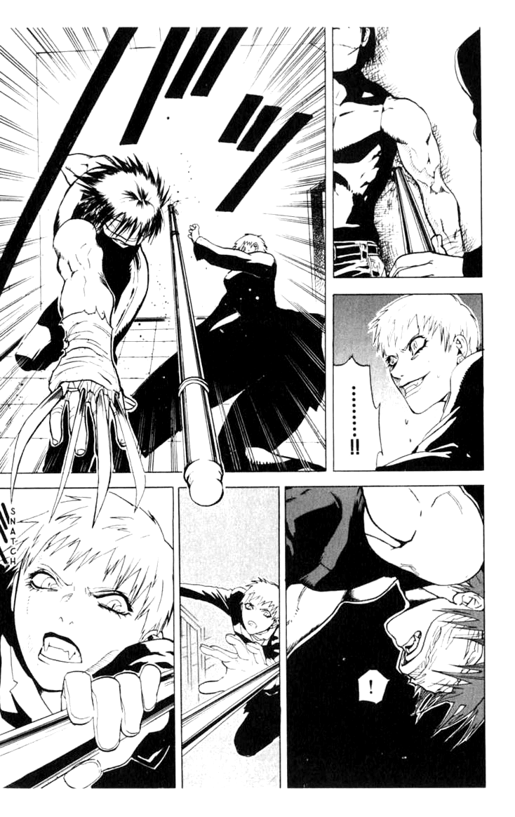 Blood Sucker: Legend of Zipangu Chapter 6 page 13 - Chapter 6