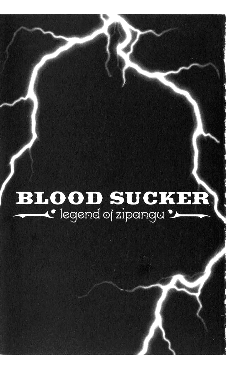 Blood Sucker: Legend of Zipangu Chapter 6 page 5 - Chapter 6