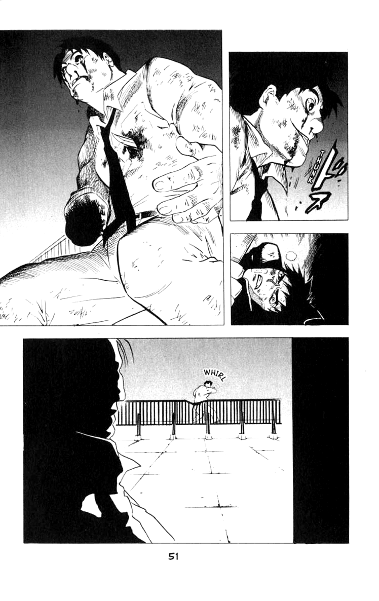 Blood Sucker: Legend of Zipangu Chapter 7 page 18 - Chapter 7