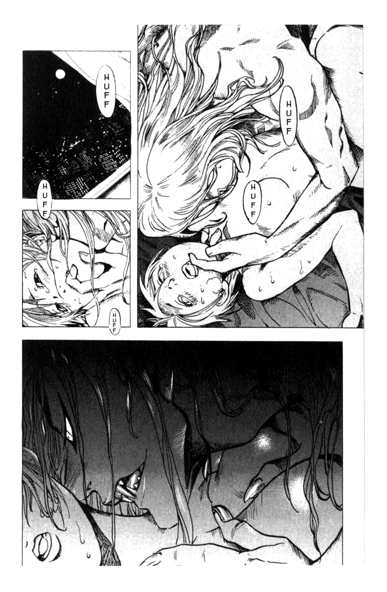 Blood Sucker: Legend of Zipangu Chapter 8 page 20 - Chapter 8